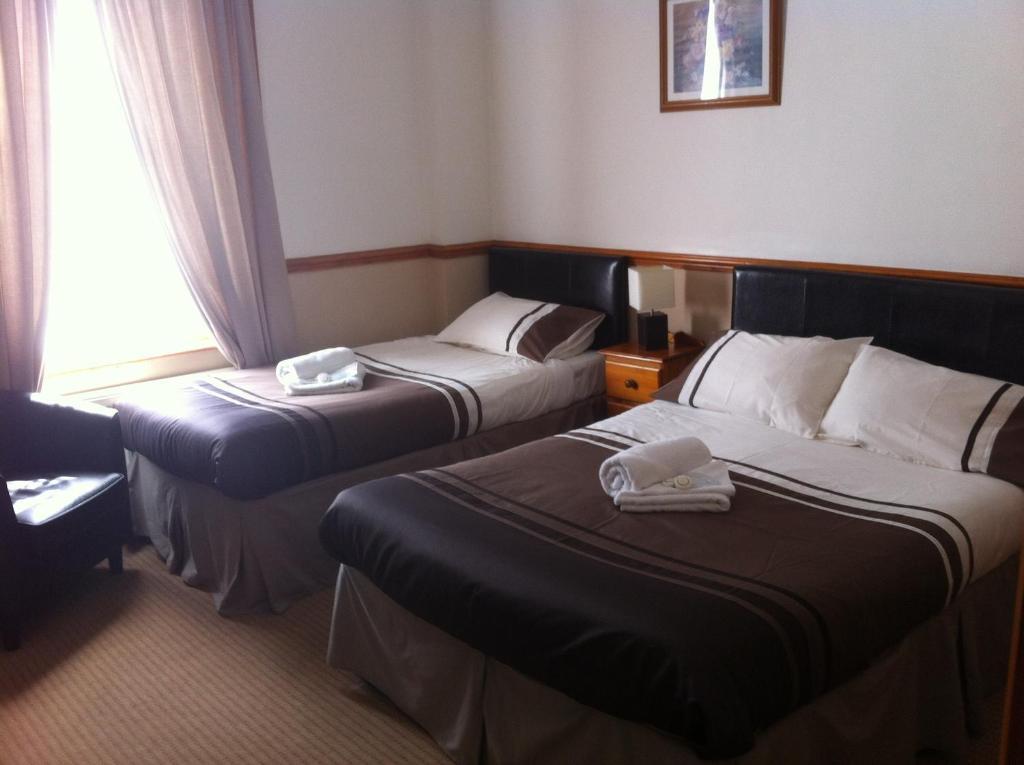 Dover'S Restover Guest House الغرفة الصورة